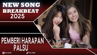 Download Lagu DJ PEMBERI HARAPAN PALSU  BREAKBEAT 2025 [ DOL FUNK ] MP3
