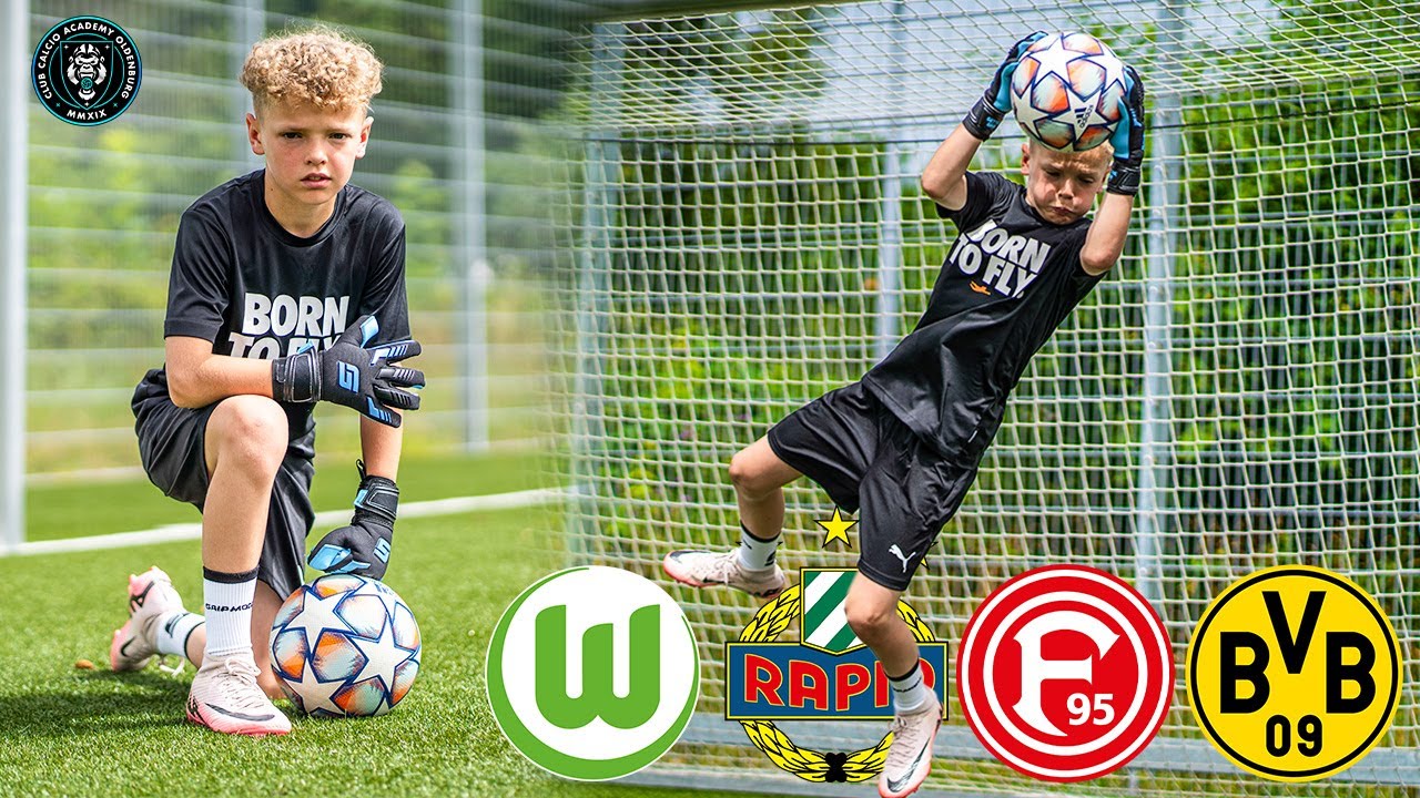 Gegen DAS Team hatten wir KEINE CHANCE… 😪💔 NLZ-Turnier war einfach zu krass 😱🔥