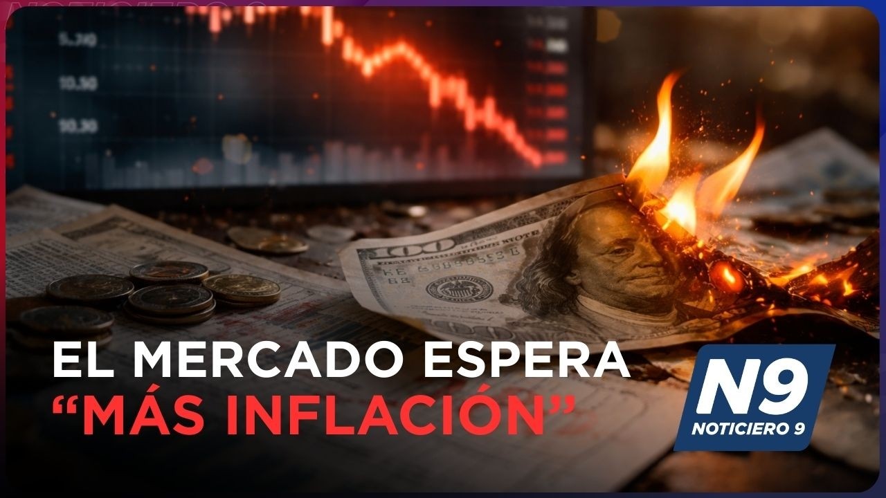 EL MERCADO ESPERA “MÁS INFLACIÓN”