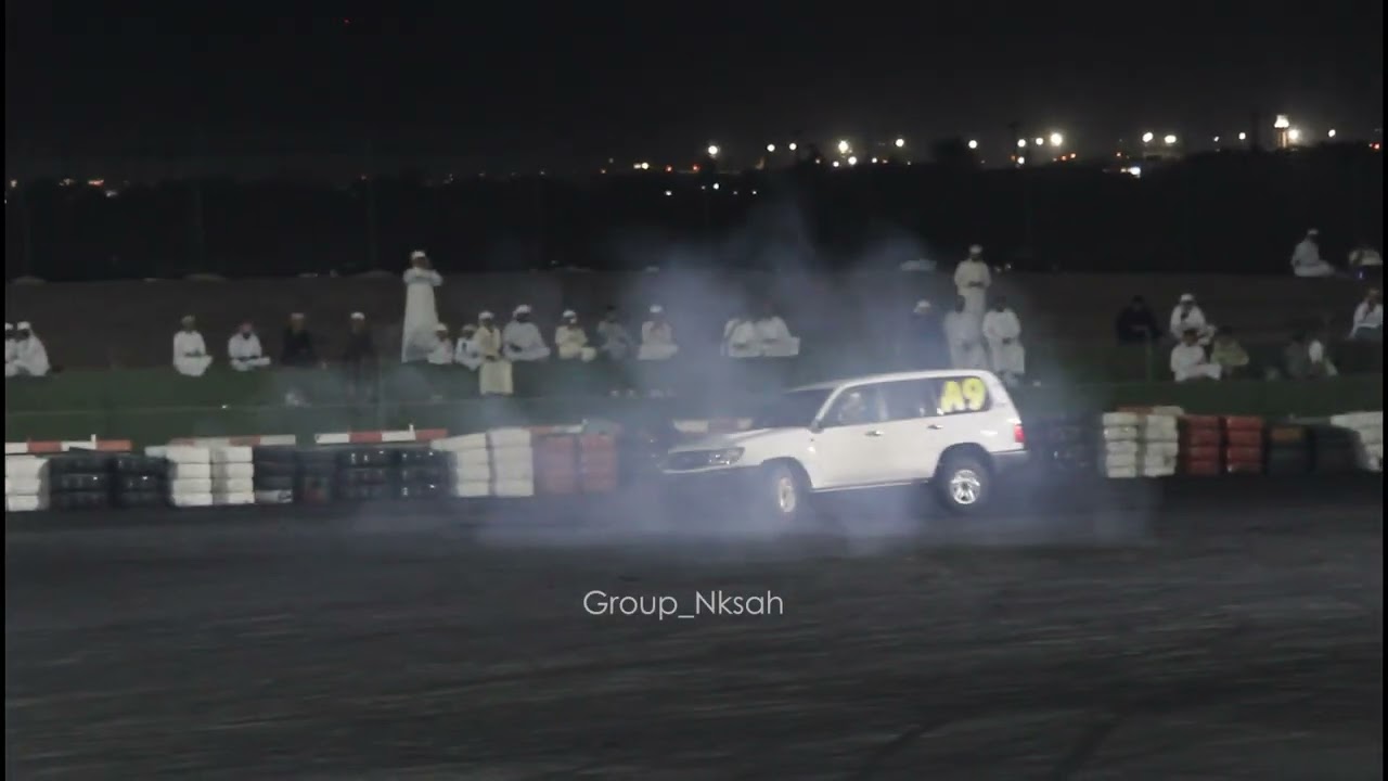 استعراض جي ابيض a9 - جولة رمضانية 2026