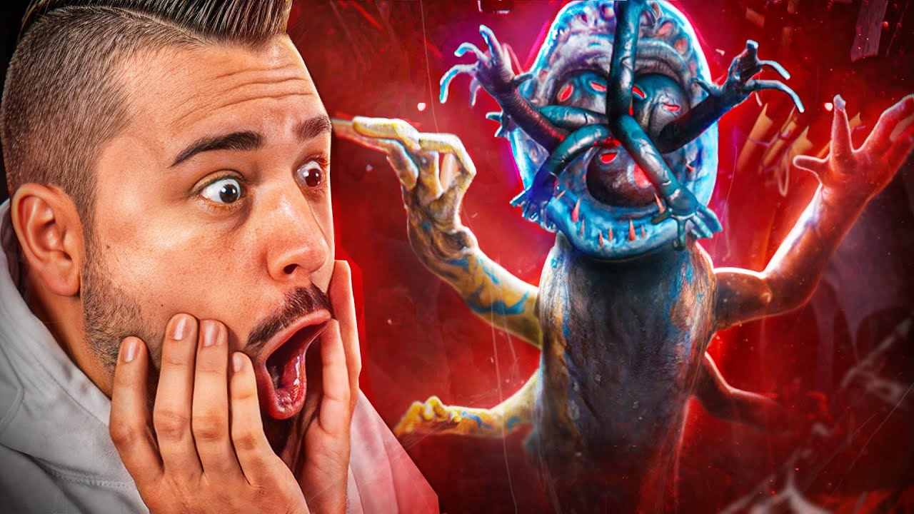 FINALER BOSSKAMPF gegen DARK DOEY in POPPY PLAYTIME CHAPTER 4!