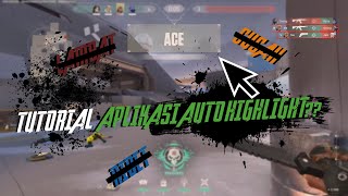 Auto Highlight Tools Best Tool Tutorial Outplayed Overwolf 100% Worked