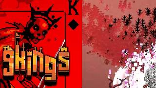 9 Kings Part 267: I Am The King Of The Bone Zone! [0.9 - The Big Perk Update!]