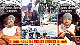 🚨🚨LE POLICIER QUI A TIRE SUR LE JEUNE CHRISTOPHE : ON EN PARLE CHEZ LE COMMANDANT BOBY ! P.1