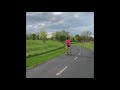 Stopping on Rollerskis