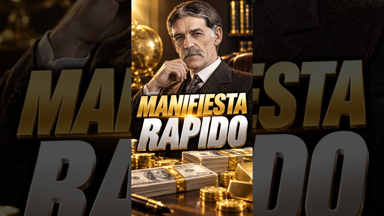 Este es el Máximo SECRETO de la Manifestación