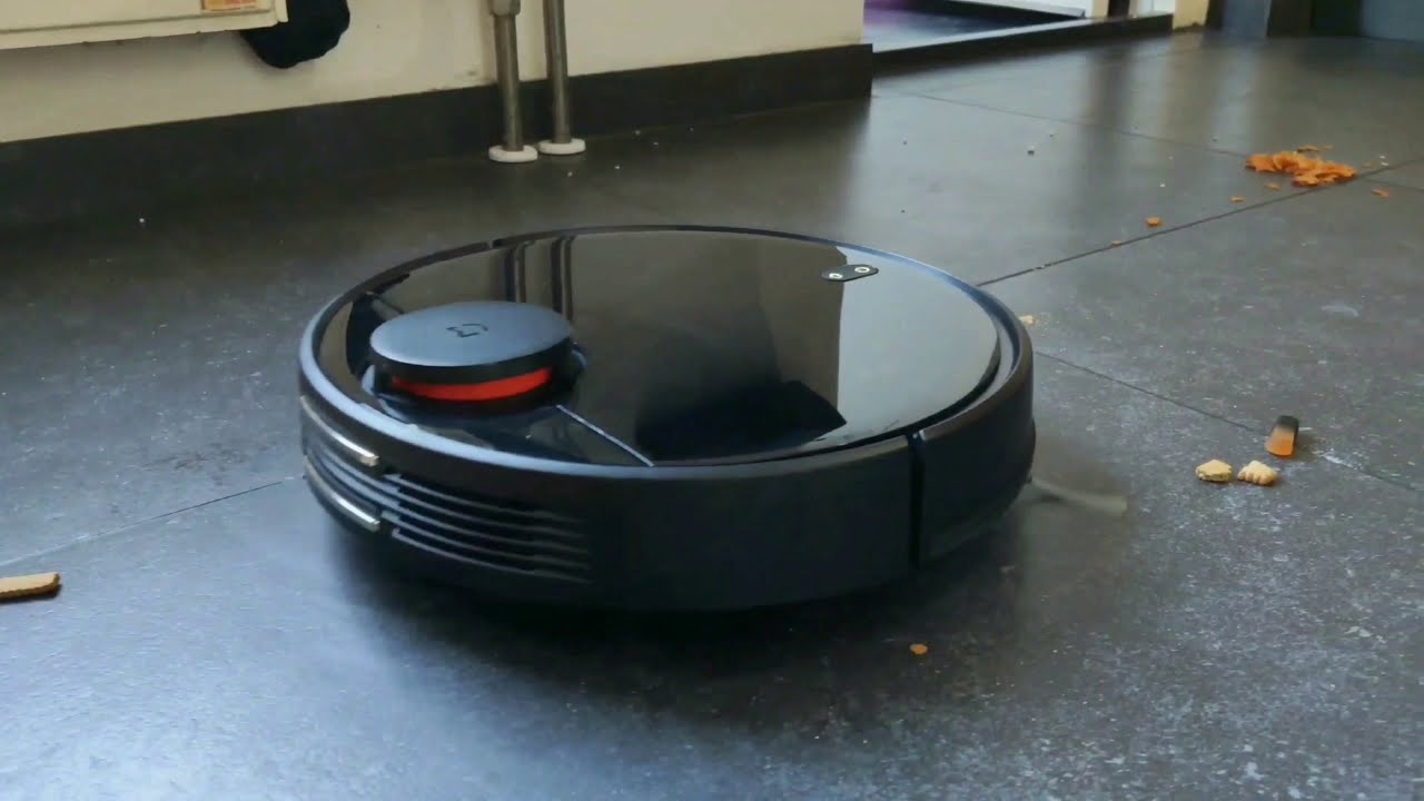 Xiaomi Vacuum Mop P Русская Озвучка