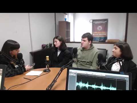 \"მოსწავლის ხმა\"