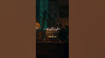 الَّذِينَ يَذْكُرُونَ اللَّهَ قِيَامًا وَقُعُودًا | محمد صديق المنشاوي | سورة آل عمران