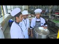 Food production practical