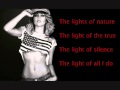 Miley cyrus  evil is but a shadow lyrics