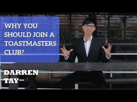 Toastmasters, A Catalyst For Transforming Leaders & Public Speakers