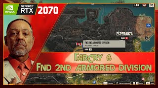 Far Cry 6 | FND 2ND ARMORED DIVISION - LOZANIA | Action Difficulty | RTX 2070