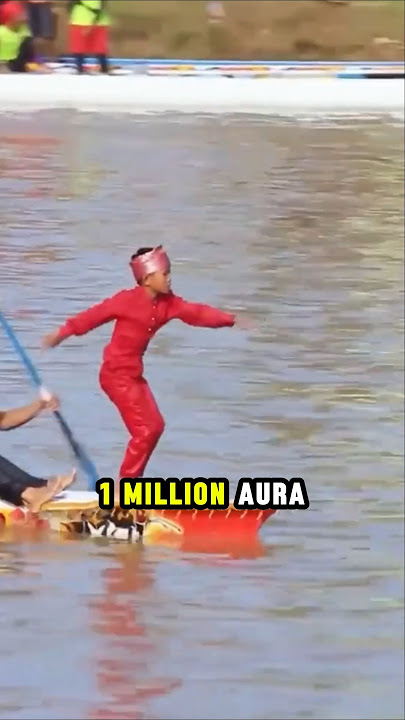 Aura Farming Tradition is Mind Blowing!