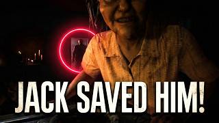 Jack Baker Actually Saved Clancys Life (Camera Man) | Secret Scene
