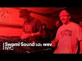 Swami sound b2b wev house ukg jungle trance techno dj set  renegade nyc