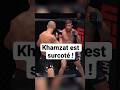 Khamzat chimaev est surcot  ufc khamzatchimaev khamzat ufc288 mma sports boxing  sports