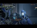 Warframe Gameplay, No Commentary, Stream