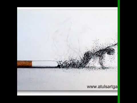 \"დაფიქრდი სანამ მოწევ \" - ქუთაისის #38 საჯარო სკოლა