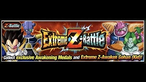 This EZA Stage Gives Hidden Potential Orbs!! | Dragon Ball Z: Dokkan Battle