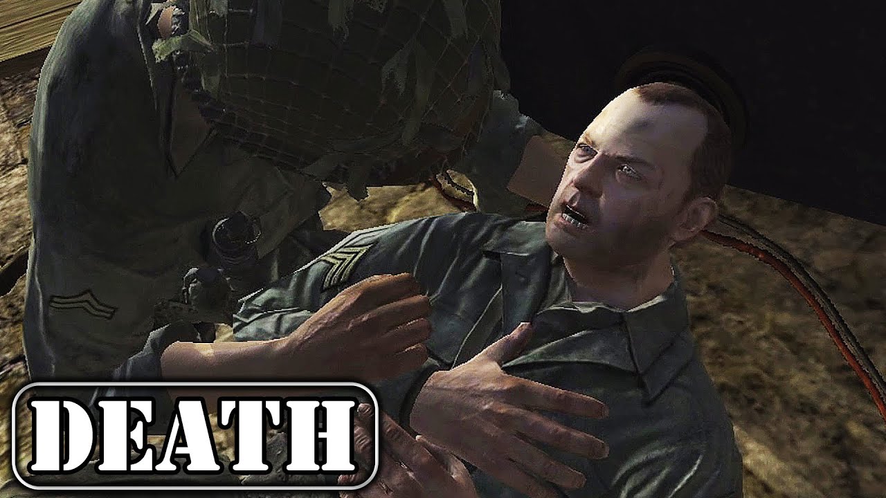 CALL OF DUTY: 3 | 2024 | Frank McCullin's Death