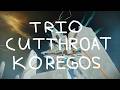 Trio Cutthroat Koregos | Warlock | Renegades | Destiny 2