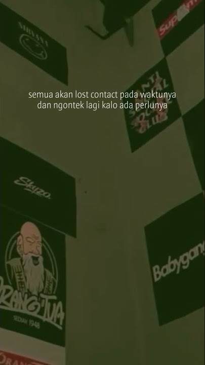 Story Wa terbaru 18 April 2021| semua akan lost contact pada waktunya,ngontek lagi kalo ada perlunya