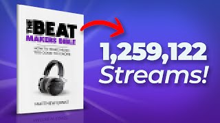 This Music Production E-Book Got Me Over 1,000,000 Streams!!