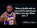 LeBron James Quotes | That Will Inspire You To Keep Going | Motivational Quotes