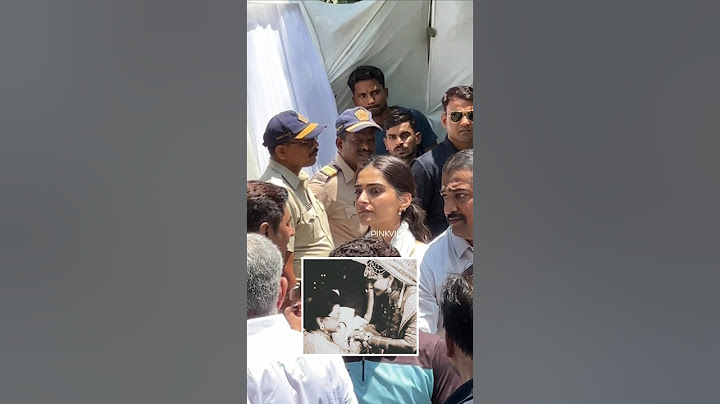 Sonam Kapoor In TEARS As She Bids Adieu To Dadi Nirmal Kapoor 💔 | #shorts #bollywood #family