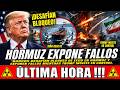EN DIRECTO! 🚨 BARCOS DESAFÍAN BLOQUEO DE EEUU EN HORMUZ Y EXPONEN FALLOS MIENTRAS TRUMP INSISTE IRAN