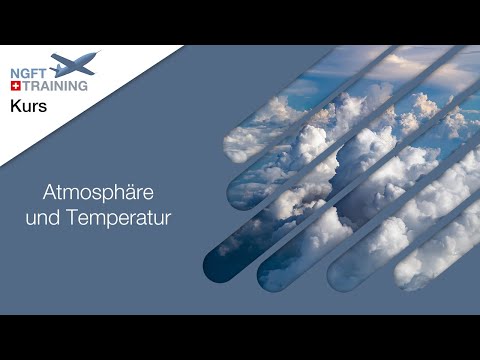 NGFT Kurs - Meteorologie - Teil 1/4 - Lektion 1