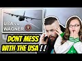 IRISH Couple React to How US Military SMOKED Russian Mercenaries... (DON