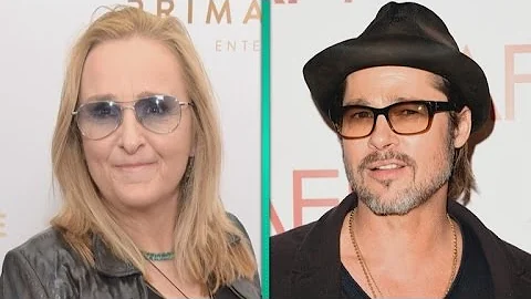 Melissa Etheridge Speaks on Onetime Pal Brad Pitt:...