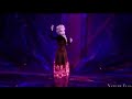 Multi Colored Elsa Dress Transformation 