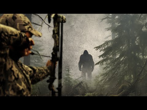 Bowhunters Encounter a Family of Sasquatch