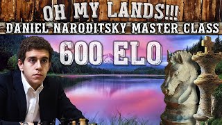 Never Play F6! | Master Class | Chess Speedrun | Grandmaster Naroditsky