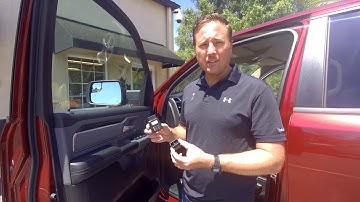 2019+ Ram 1500 DT OBDGenie Demonstration