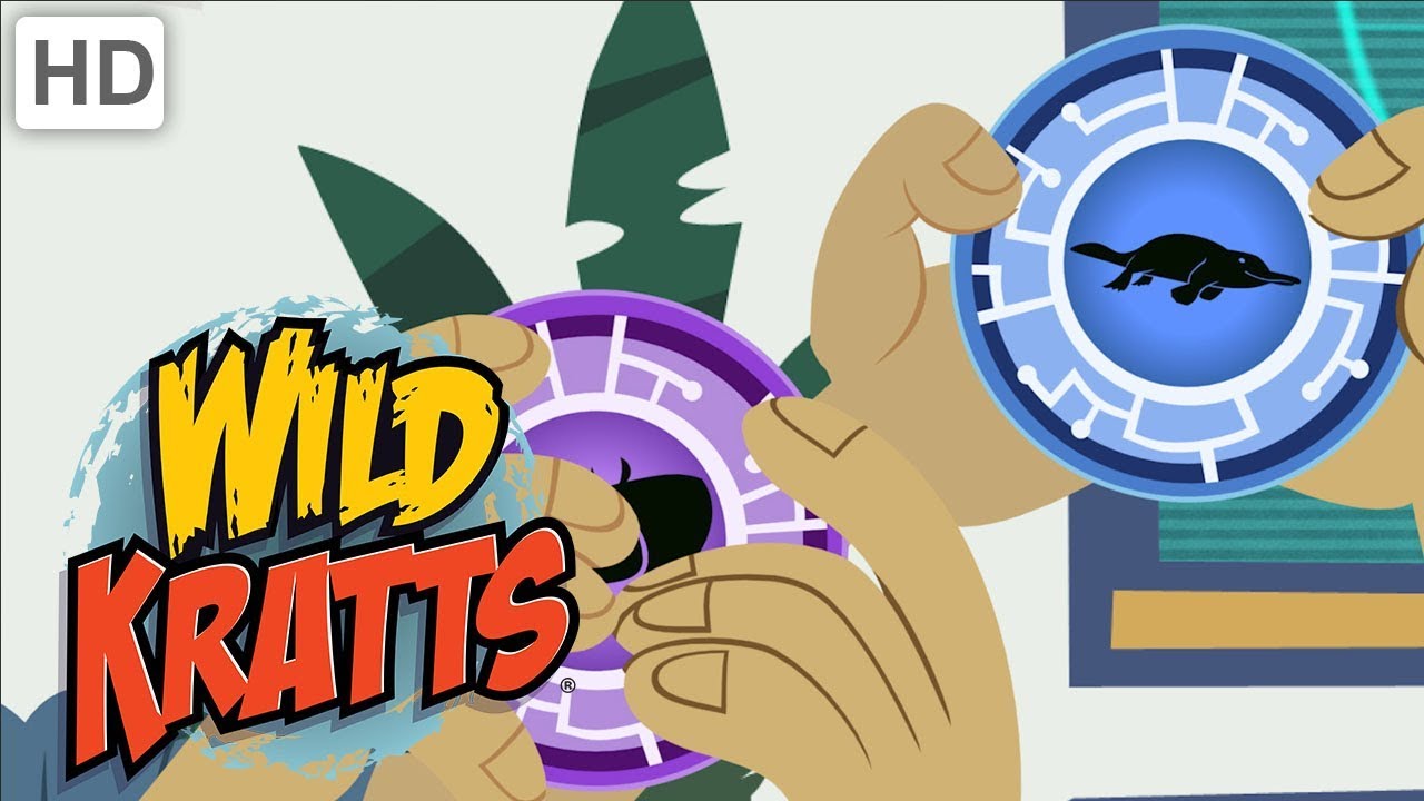 Now you can go wild with the Wild Kratts every Wednesday with a brand new v...