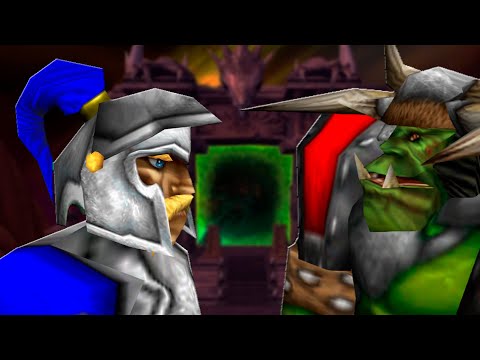 Видео: О чём была кампания ТЕНИ СГУЩАЮТСЯ | Warcraft 3