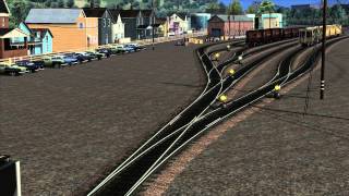 TS2012 AI Shunting
