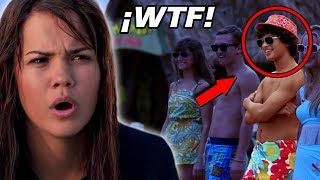 ¿Cuántos de estos errores pudiste ver en Teen Beach Movie? ¿Cuántos de estos errores pudiste ver en Teen Beach Movie?