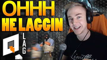 CS:GO - Overwatch #32 - "Ohhh HE LAGGIN!"