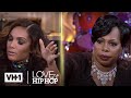 The Mendeecees Relationship Conversation Explodes | Love & Hip Hop: New York