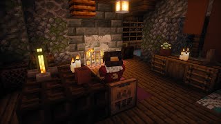 pov: you fell asleep playing minecraft in 2015.. (6 hours of minecraft music & ambience) 🌧️