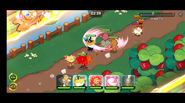 Cookie Run: Kingdom - Gameplay Walkthrough Part 1 Tutorial (Android, iOS)