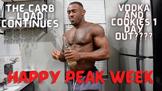 1 DAY OUT| VODKA AND COOKIES????