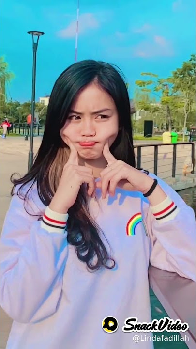 VIRAL LINDA FADILLAH #SEMANGATGAK_HARIINI