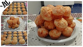 PÃO de QUEIJO de LIQUIDIFICADOR 😋