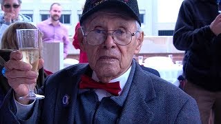 FOX 7 Care Force: WWII Veterans Honored by French Government | 11/2018